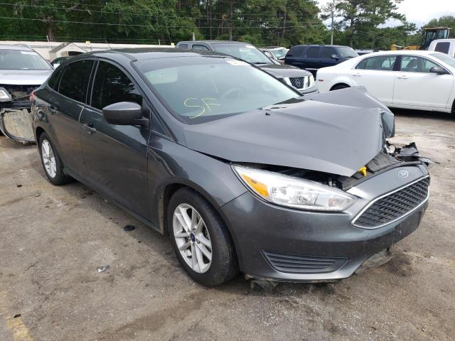 Photo 4 from auction – 2018 FORD FOCUS SE with VIN 1FADP3F28JL256223