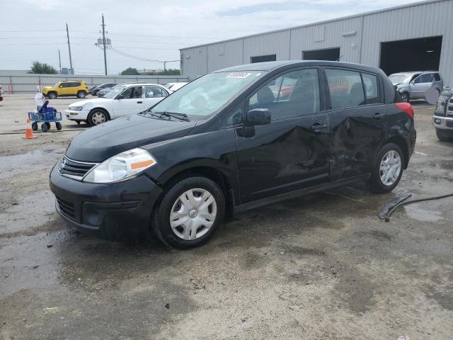 Photo 1 from auction – 2011 NISSAN VERSA S with VIN 3N1BC1CP1BL479990