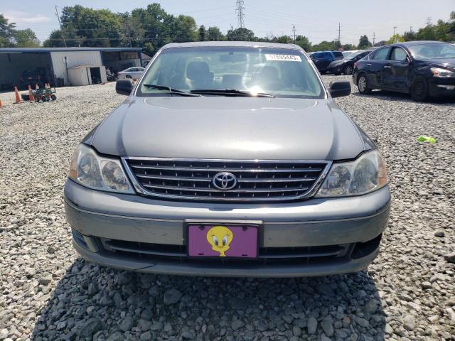 Photo 5 from auction – 2004 TOYOTA AVALON XL with VIN 4T1BF28B64U380710
