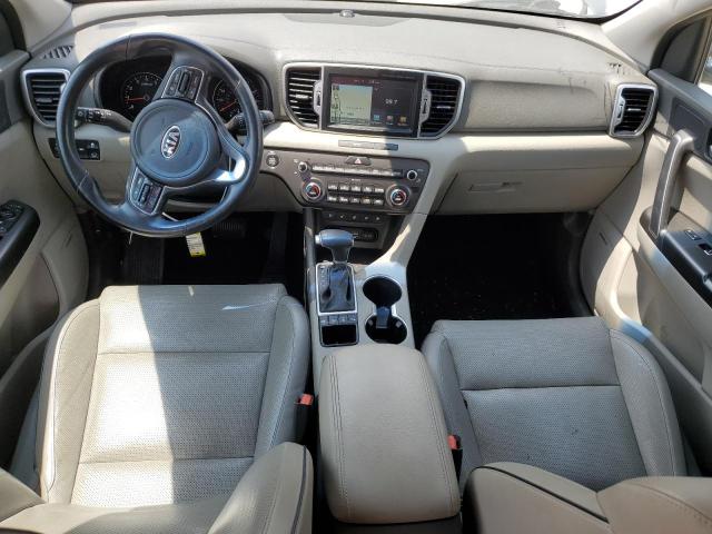 Photo 8 from auction – 2017 KIA SPORTAGE E with VIN KNDPNCAC4H7160783
