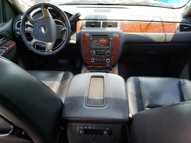 Photo 8 from auction – 2010 CHEVROLET TAHOE C150 with VIN 1GNUCCE03AR124609