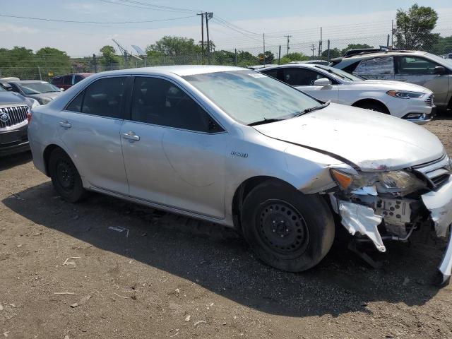 Photo 4 from auction – 2012 TOYOTA CAMRY HYBR with VIN 4T1BD1FK2CU030394