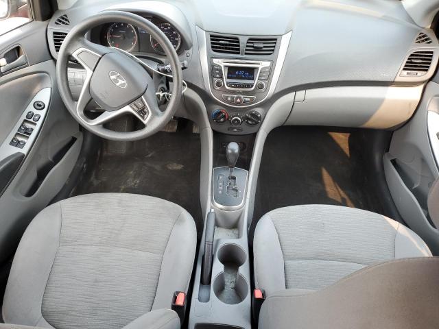 Photo 8 from auction – 2016 HYUNDAI ACCENT SE with VIN KMHCT5AE2GU255498