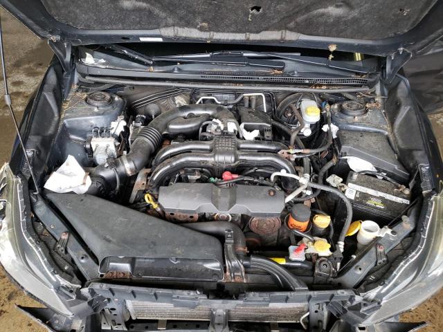 Photo 11 from auction – 2013 SUBARU IMPREZA PR with VIN JF1GJAC60DH007917