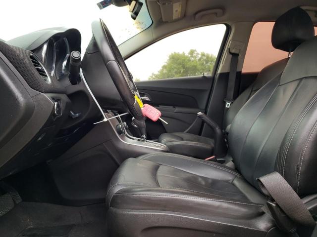 Photo 7 from auction – 2011 CHEVROLET CRUZE LT with VIN 1G1PG5S99B7278448