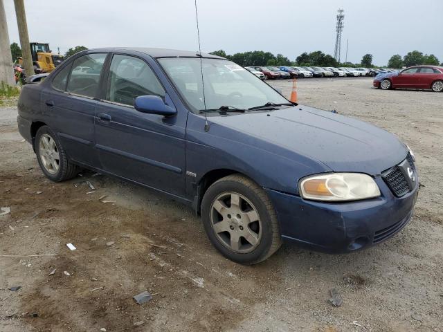 Photo 4 from auction – 2005 NISSAN SENTRA with VIN 3N1CB51D15L596206
