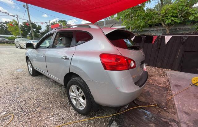 Photo 3 from auction – 2013 NISSAN ROGUE S with VIN JN8AS5MT7DW514158