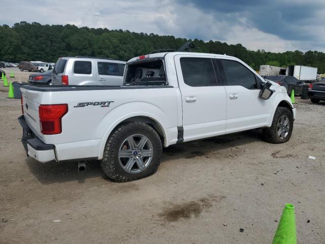 Photo 3 from auction – 2018 FORD F150 with VIN 1FTEW1EPXJFD21574