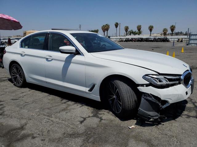 Photo 4 from auction – 2023 BMW 540I with VIN WBA53BJ07PCL25242