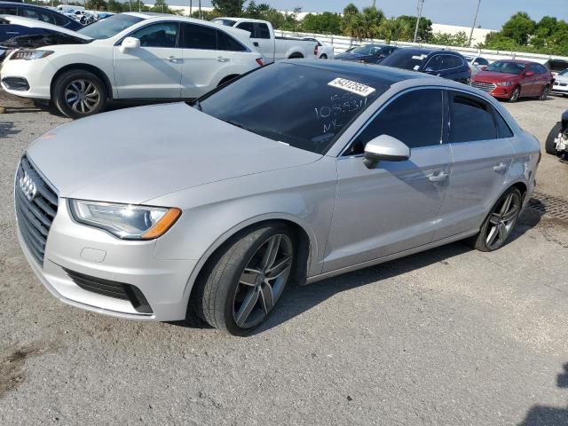 AUDI A3 PREMIUM 2015 with VIN WAUEFGFFXF1085311 - Photo from auction