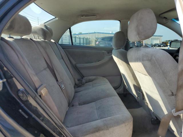 Photo 10 from auction – 2006 TOYOTA COROLLA CE with VIN JTDBR32E960071599