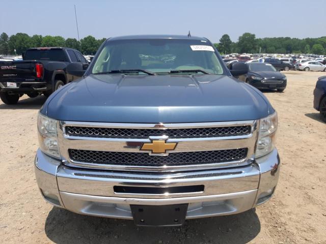 Photo 5 from auction – 2012 CHEVROLET SILVERADO with VIN 1GCRCSE06CZ351269