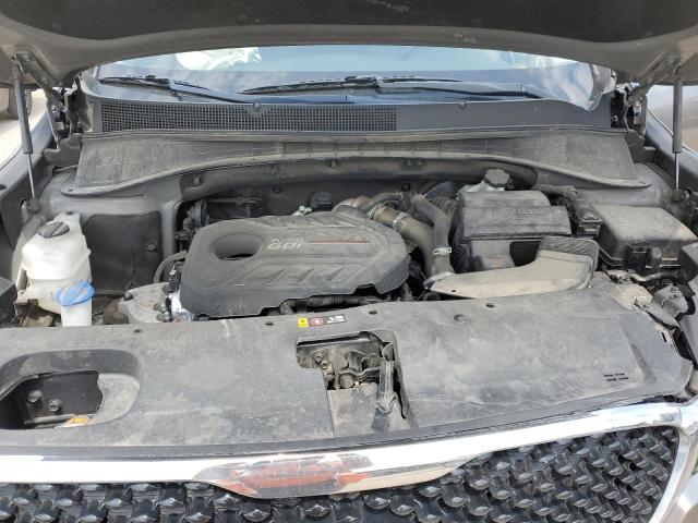 Photo 12 from auction – 2017 KIA SORENTO EX with VIN 5XYPH4A13HG278404