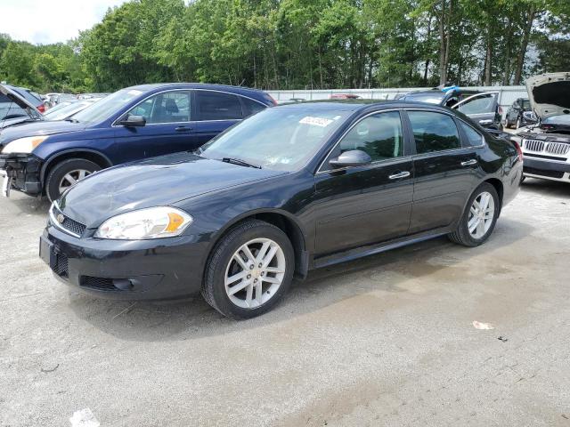 Photo 1 from auction – 2012 CHEVROLET IMPALA LTZ with VIN 2G1WC5E31C1171231
