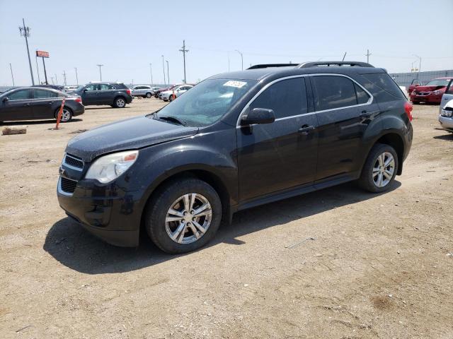 CHEVROLET EQUINOX LT 2015 with VIN 2GNFLFEK1F6166419 - Photo from auction