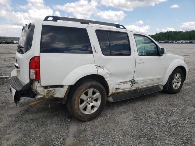 Photo 3 from auction – 2011 NISSAN PATHFINDER with VIN 5N1AR1NN8BC605322