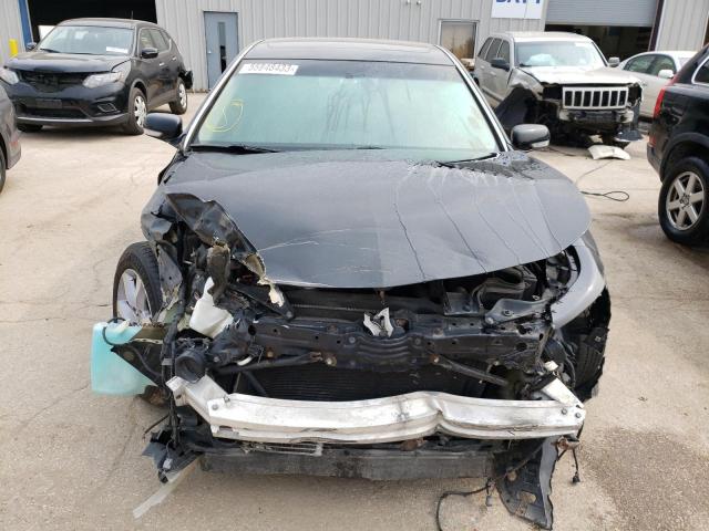 Photo 5 from auction – 2013 ACURA TL TECH with VIN 19UUA8F59DA015792
