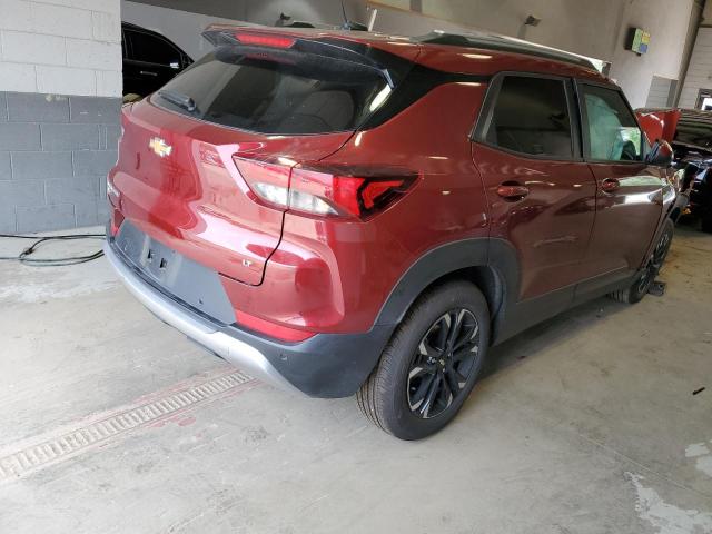 Photo 3 from auction – 2023 CHEVROLET TRAILBLAZE with VIN KL79MRSL0PB068981