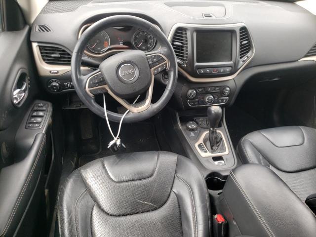 Photo 8 from auction – 2014 JEEP CHEROKEE L with VIN 1C4PJMDS1EW134003