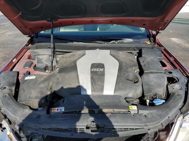 Photo 11 from auction – 2012 HYUNDAI GENESIS 3. with VIN KMHGC4DD0CU198968