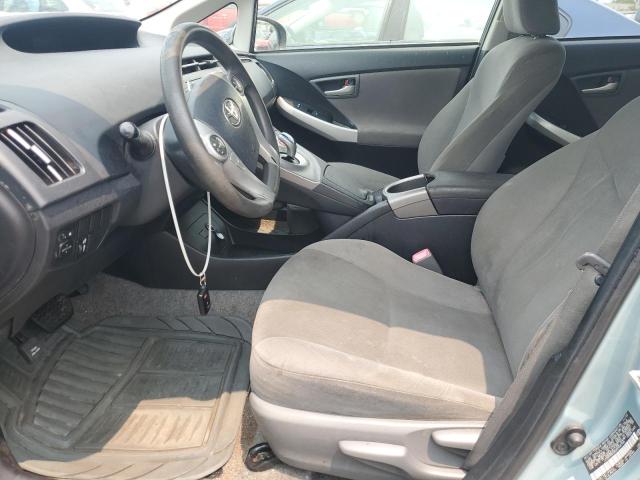Photo 7 from auction – 2013 TOYOTA PRIUS with VIN JTDKN3DUXD5558746