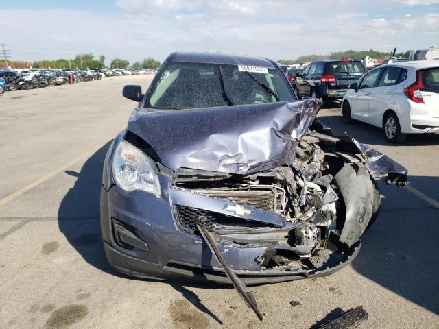 Photo 5 from auction – 2014 CHEVROLET EQUINOX LS with VIN 2GNALAEK6E6315256