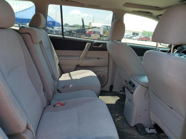 Photo 11 from auction – 2009 TOYOTA HIGHLANDER with VIN JTEES43A292138969