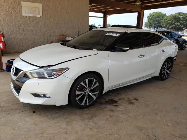 NISSAN MAXIMA 3.5 2017 with VIN 1N4AA6AP0HC413245 - Photo from auction