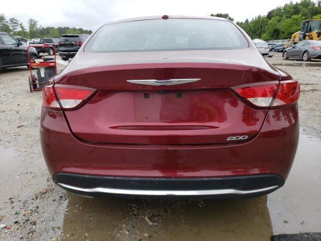 Photo 6 from auction – 2015 CHRYSLER 200 LIMITE with VIN 1C3CCCAB8FN758125