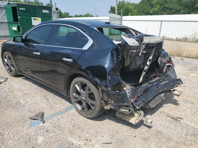 Photo 2 from auction – 2013 NISSAN MAXIMA S with VIN 1N4AA5AP1DC801878
