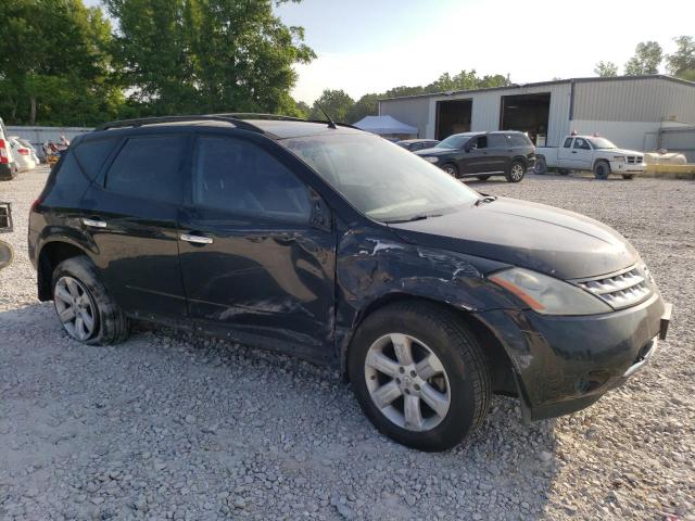 Photo 4 from auction – 2007 NISSAN MURANO SL with VIN JN8AZ08T07W527461