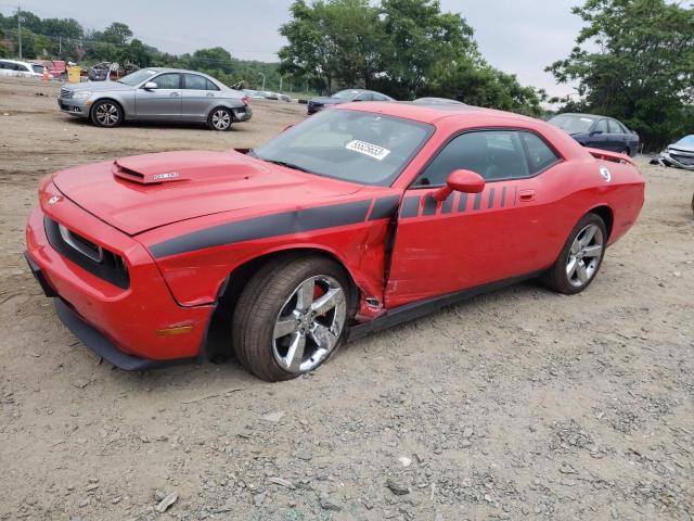 DODGE CHALLENGER 2010 с VIN 2B3CJ5DT4AH292617 - Фото с аукциона
