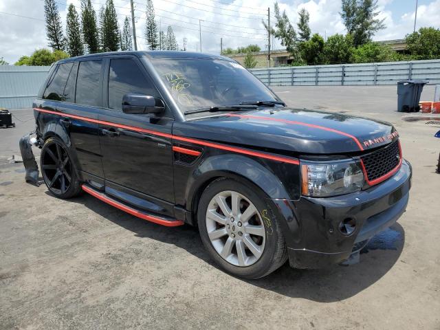 Photo 4 from auction – 2013 LAND ROVER RANGE ROVE with VIN SALSF2D45DA775077