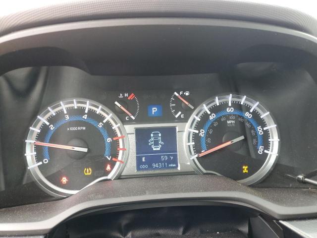 Photo 9 from auction – 2015 TOYOTA 4RUNNER SR with VIN JTEBU5JR8F5234918