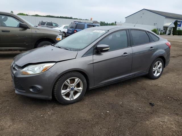FORD FOCUS SE 2013 with VIN 1FADP3F29DL175946 - Photo from auction