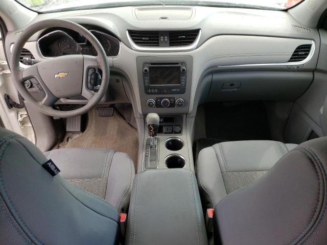 Photo 8 from auction – 2015 CHEVROLET TRAVERSE L with VIN 1GNKRFKD3FJ178836