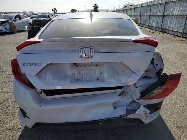 Photo 6 from auction – 2018 HONDA CIVIC EX with VIN JHMFC1F39JX040612