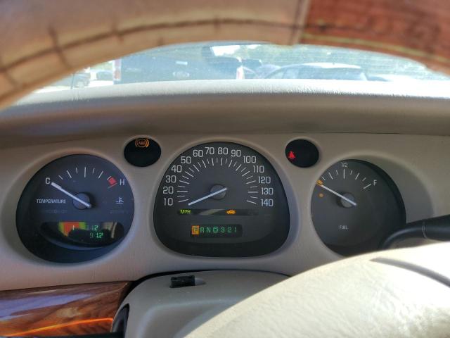 Photo 9 from auction – 2003 BUICK LESABRE CU with VIN 1G4HP52K83U127243