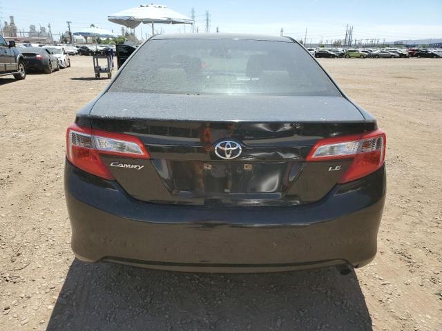 Photo 6 from auction – 2012 TOYOTA CAMRY BASE with VIN 4T1BF1FK2CU086006