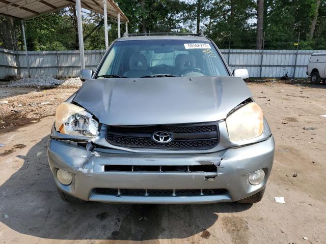 Photo 5 from auction – 2005 TOYOTA RAV4 with VIN JTEGD20V950048786