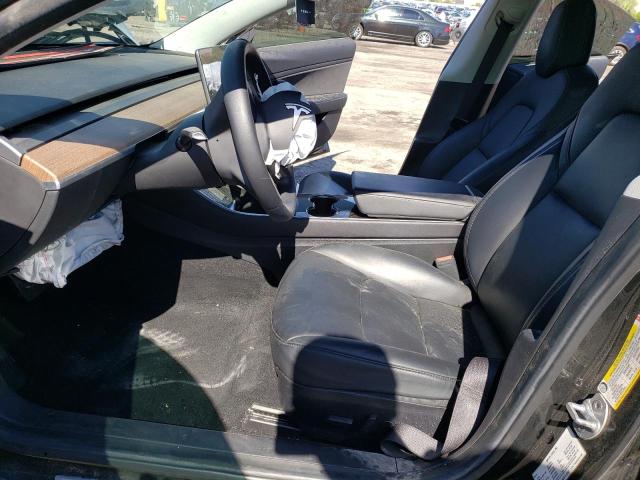 Photo 7 from auction – 2019 TESLA MODEL 3 with VIN 5YJ3E1EA3KF412567