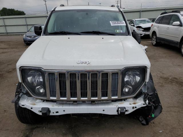Photo 5 from auction – 2012 JEEP LIBERTY JE with VIN 1C4PJMFK7CW155870