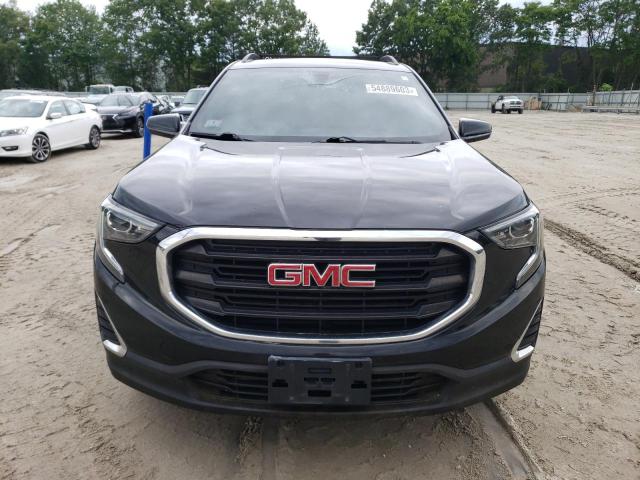 Photo 5 from auction – 2018 GMC TERRAIN SL with VIN 3GKALTEV8JL230816