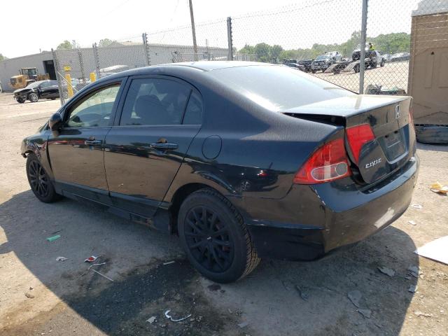 Photo 2 from auction – 2008 HONDA CIVIC with VIN 2HGFA16548H357576