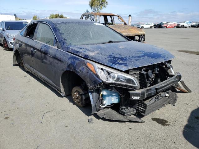 Photo 4 from auction – 2016 HYUNDAI SONATA SE with VIN 5NPE24AF3GH396609