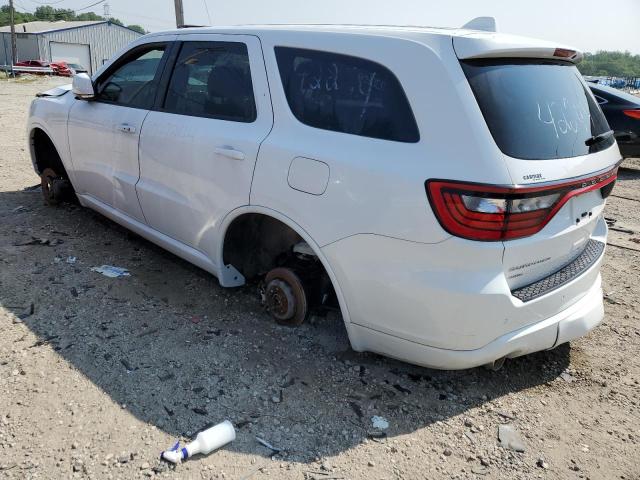 Photo 2 from auction – 2015 DODGE DURANGO R/ with VIN 1C4SDJCT9FC880793