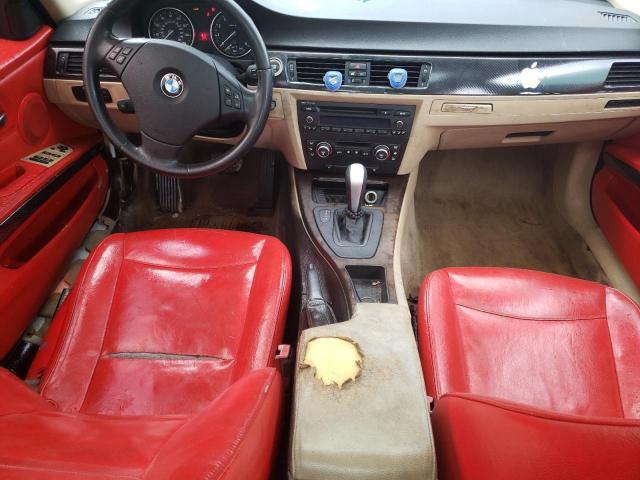 Photo 8 from auction – 2009 BMW 328 I with VIN WBAPH73559E128934