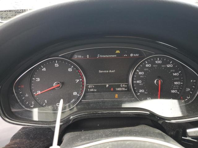Photo 9 from auction – 2013 AUDI A8 L QUATT with VIN WAURGAFD8DN012793