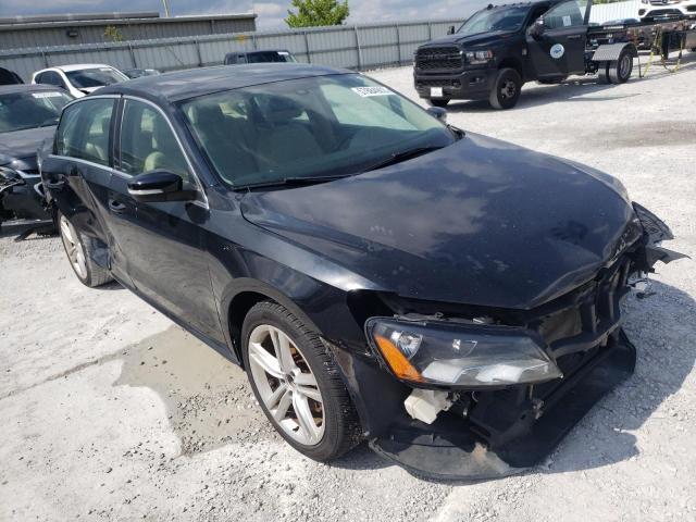 Photo 4 from auction – 2014 VOLKSWAGEN PASSAT SE with VIN 1VWBS7A36EC052806