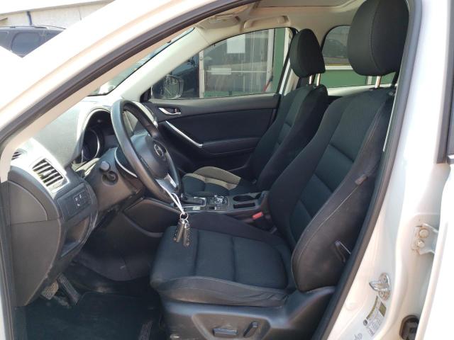 Photo 7 from auction – 2016 MAZDA CX-5 TOURI with VIN JM3KE4CY5G0823575